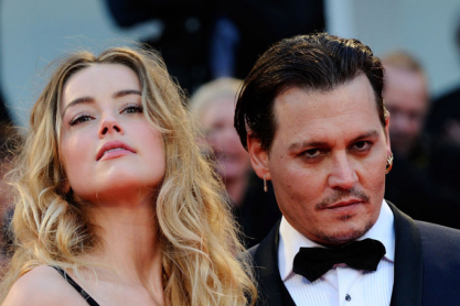 Amber Heard: To μήνυμα που έστειλε στον Johnny Depp λίγες μέρες πριν τη νέα τους δίκη