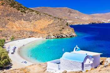 4 ελληνικές παραλίες στις κορυφαίες της Ευρώπης για το 2022