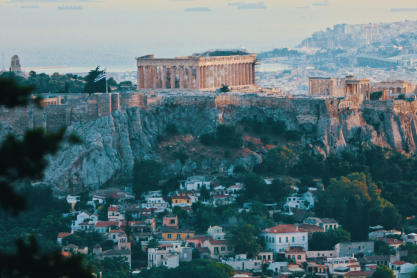Αυτός ο δρόμος της Αθήνας είναι ο αρχαιότερος στην Ευρώπη