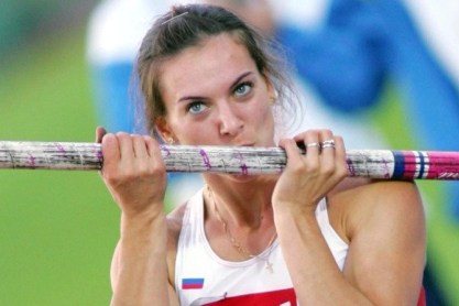 Γελένα Ισινμπάγεβα: Για πάντα στους αιθέρες!