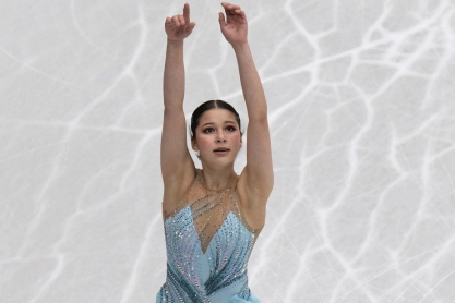 Αλίσα Λιου: Η Αμερικανίδα σταρ του καλλιτεχνικού πατινάζ αποσύρθηκε σε ηλικία 16 ετών