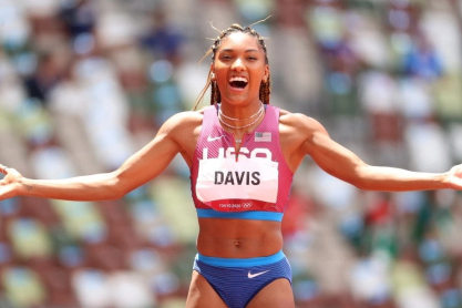 Τάρα Ντέιβις: Από τις σκέψεις αυτοκτονίας στα ολυμπιακά όνειρα και τον διαδικτυακό αγώνα για την αλλαγή