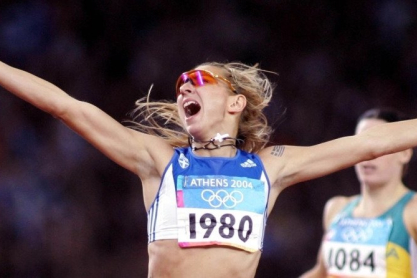 Η Φανή Χαλκιά στο GWomen: «Αν δεν ζούσα το παλτό της ζωής, δεν θα νικούσα στην Αθήνα»