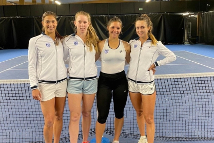 Στη Φινλανδία η Εθνική για την άνοδο στην πρώτη κατηγορία