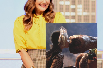 Η Drew Barrymore νόμιζε ότι ο E.T ο εξωγήινος ήταν αληθινός και του μιλούσε στα γυρίσματα