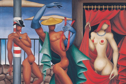 Εικαστικές βόλτες στην Αθήνα: 5 ξεχωριστές εκθέσεις που αξίζει να επισκεφθείτε τις ημέρες του Πάσχα