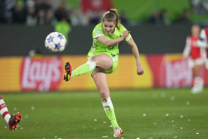 Ταμπία Βάσμουτ: Η «αφανής» ηρωίδα του φετινού Champions League