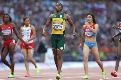 Κάστερ Σεμένια: Κόντρα σε «θεούς» και δαίμονες