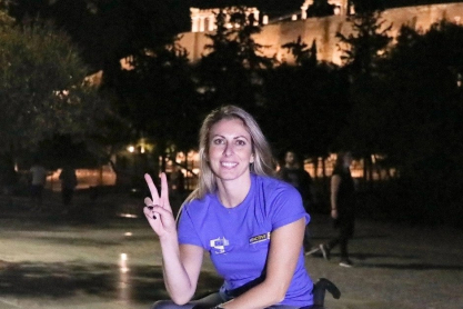 Ο μεγαλύτερος αντίπαλος είναι ο ίδιος μας ο εαυτός