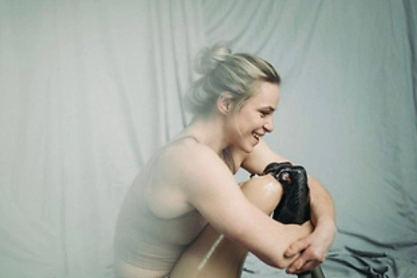 Η Οξάνα Μάστερς έζησε την κόλαση κι έγινε άγγελος