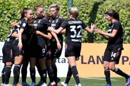 Serie A: Επαγγελματικό το ποδόσφαιρο γυναικών στην Ιταλία!