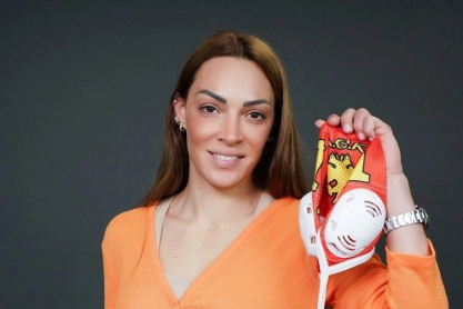 Μαρία Τσουρή στο GWomen: «Να μη φοβόμαστε, να τολμάμε»