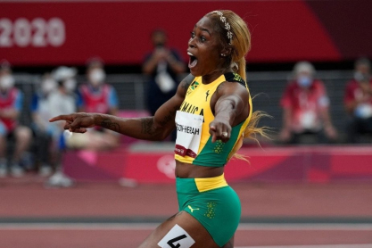 Οι 5 γρηγορότερες γυναίκες στον κόσμο