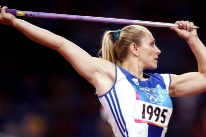 Μιρέλα Μανιάνι: Μία παγκόσμια αθλήτρια γεμάτη επιτυχίες