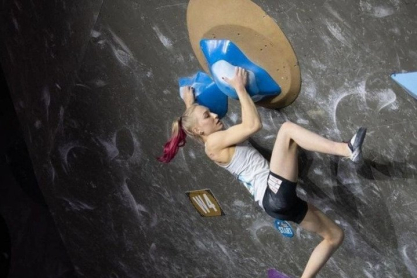 Janja Garnbret: Και οι ολυμπιονίκες χρειάζονται ξεκούραση