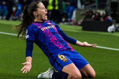 Κλαούντια Πίνα: Το νέο πολύτιμο πετράδι στο μπλαουγκράνα ψηφιδωτό