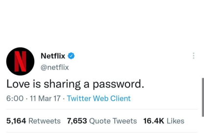 Δανεικά τέλος: Το Netflix θα χρεώνει περισσότερα τους λογαριασμούς που μοιράζονται κωδικούς
