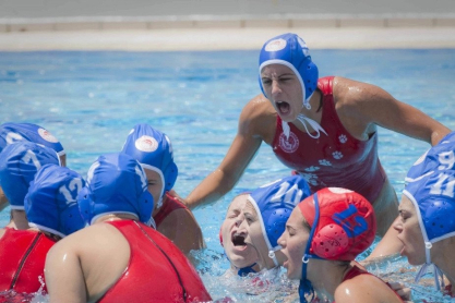 Ολυμπιακός: Oμάδα θρύλος και στην πισίνα