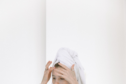 Beauté την Κυριακή: Φτιάχνουμε μάσκα για λάμψη express πριν το πασχαλινό τραπέζι 