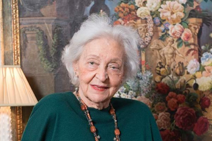 Η Στέλλα Γκρέκα συμπλήρωσε έναν αιώνα ζωής και αυτή είναι η πλούσια βιογραφία της