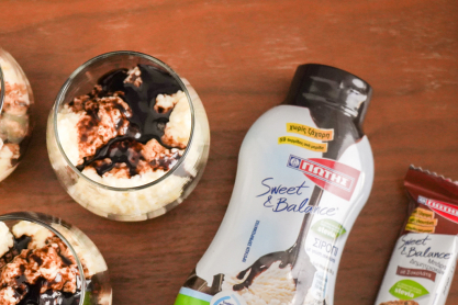 Classic desserts with a twist: Η συνταγή για το Black & White