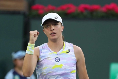 Τα δάκρυα της Σβιόντεκ για την Μπάρτι και η άνοδος στην κορυφή