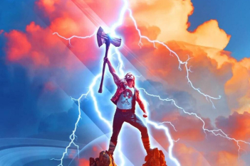 Thor: Love and Thunder - Το πρώτο teaser αποκαλύπτει την Natalie Portman ως Lady Thor!