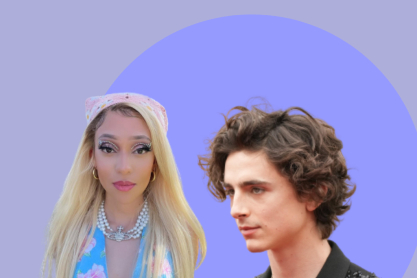 Όταν ρώτησαν τη Sarah Talabi αν φίλησε τον Timothée Chalamet, έδωσε την πιο epic απάντηση
