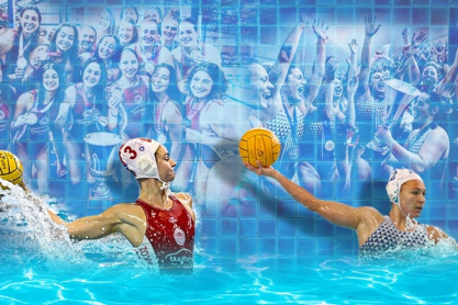 Μία πόλη, δύο ομάδες, δύο ευρωπαϊκά: Το ιστορικό νταμπλ από τα κορίτσια του Πειραιά