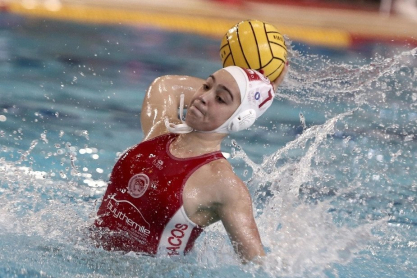 Χριστίνα Σιούτη στο GWomen: «Δεν υπήρχε άγχος, απλά ήθελα να μπω και να παίξω»