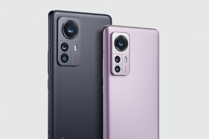 Διαδραστικά Xiaomi 12 Series Booths στην Αθήνα 