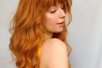 Turning Red: Οι ginger αποχρώσεις μαλλιών που θα βλέπουμε παντού γύρω μας 