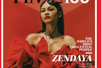 Time: Η Zendaya στους 100 πιο επιδραστικούς ανθρώπους για το 2022