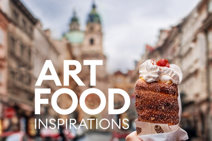 Πάρε μέρος στο Διεθνή Διαγωνισμό Art Food Inspirations με την Answear!