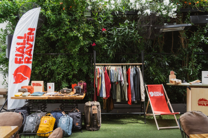 Fjällräven, Hanwag, Primus & Royal Robbins: Τα κορυφαία σουηδικά outdoor brands παρουσιάζουν τις συλλογές τους για το Καλοκαίρι 2022