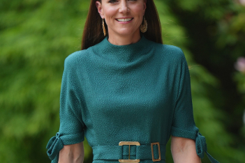 Kate Middleton: Με τα νέα της καθήκοντα, προσφέρει ψυχική στήριξη στις μητέρες