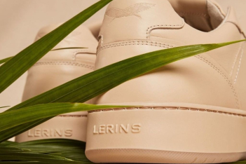 Παπούτσια της Lerins από φλούδα σταφυλιών