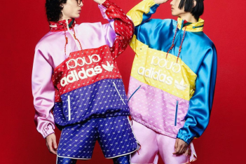 adidas x Gucci: Tο δώρο του Alessadro Michele στους λάτρεις της μόδας 