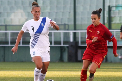 Ζέρβα στο GWomen: «Μικρή δεν έφευγα από το γήπεδο μέχρι να καταφέρω τα κόλπα που έβλεπα στην τηλεόραση»