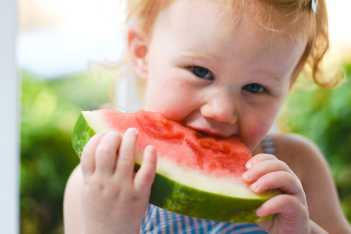 Είναι η χορτοφαγική διατροφή υγιεινή για τα παιδιά;