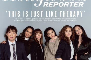 Sandra Oh, Christina Ricci, Lily James, Emmy Rossum, Rosario Dawson και Jung Ho-Yeon κάνουν group therapy στο roundtable