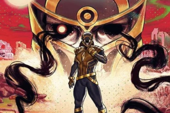 Οι Power Rangers αποκαλύπτουν τον Death Ranger, τον πρώτο non-binary villain
