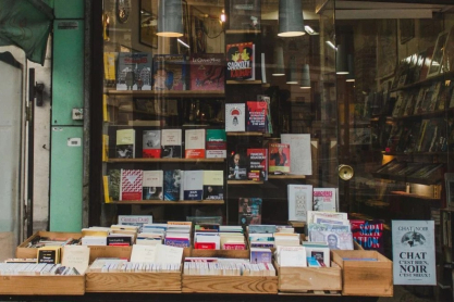 Μικρά βιβλιοπωλεία που έχουμε αγαπήσει σε κάθε γειτονιά της Αθήνας