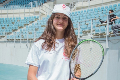 Η 16χρονη Νικόλ Νίκολη τα κατάφερε για την «Πίστη»