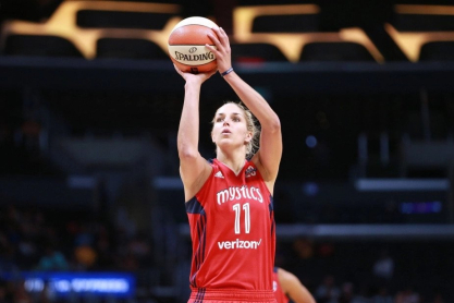 Έλενα Ντέλε Ντον: Επέστρεψε - κι είναι πιο δυνατή από ποτέ