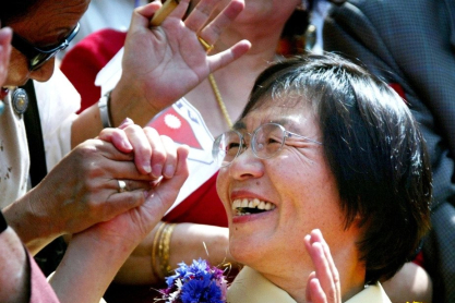 Τζούνκο Ταμπέι: Πριν από 47 χρόνια έγινε η πρώτη γυναίκα που πάτησε στο Έβερεστ