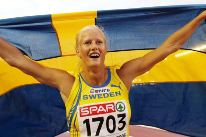 Καρολίνα Κλουφτ: Όλα για το παιχνίδι!