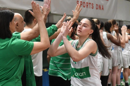 Αγγελική Ζιάκα: Μία νεάνιδα στον κόσμο των τελικών