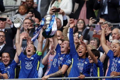 Η άνοδος της Τσέλσι σε μία ομάδα νικητών