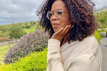 Η Oprah Winfrey έμεινε κλεισμένη στο σπίτι της για 322 μέρες και δεν της έλειψε κανείς